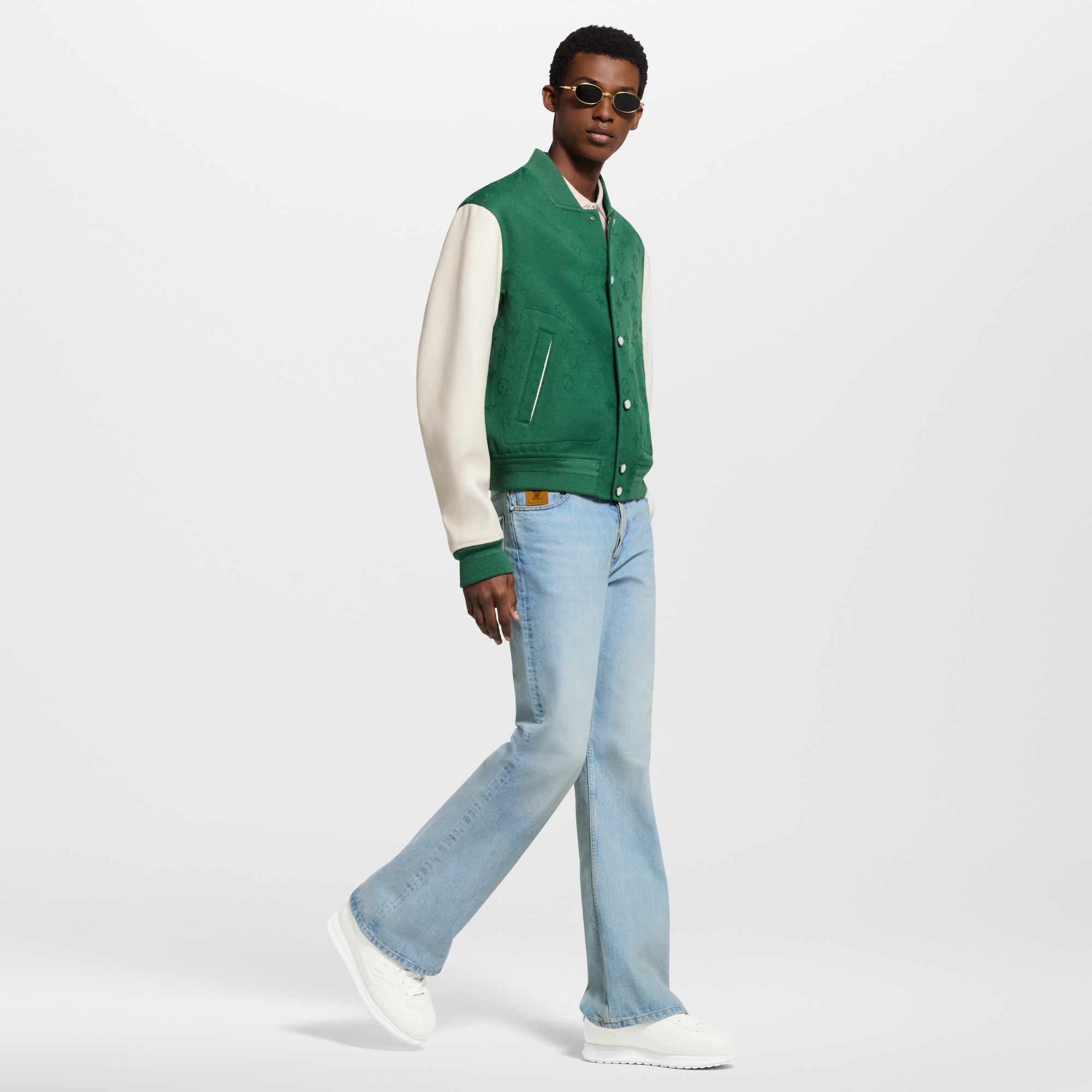 Zapatilla deportiva LV BUTTERSOFT  Hombre Zapatos Zapatillas | LOUIS VUITTON (Zoom de producto)