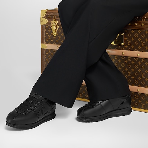 Zapatilla deportiva LV BUTTERSOFT Hombre Zapatos Zapatillas | LOUIS VUITTON (Zoom de producto)