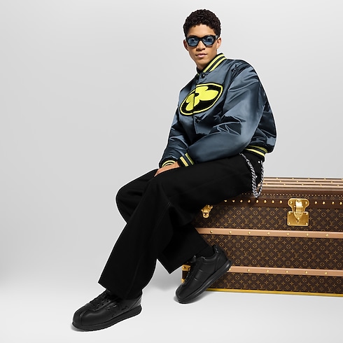 Zapatilla deportiva LV BUTTERSOFT Hombre Zapatos Zapatillas | LOUIS VUITTON (Zoom de producto)