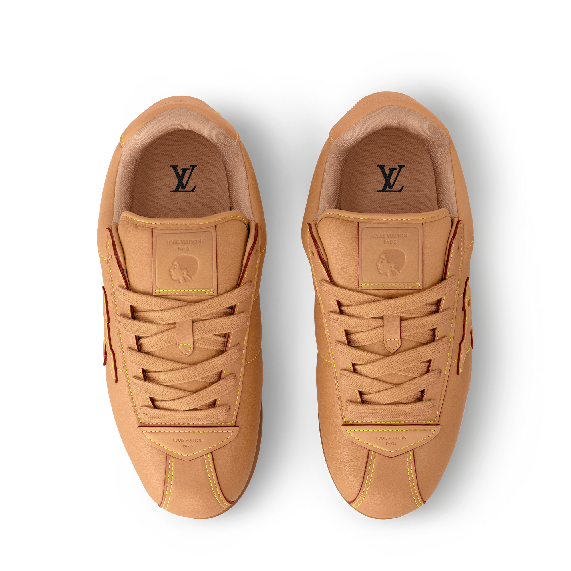 Zapatilla deportiva LV BUTTERSOFT  Hombre Zapatos Zapatillas | LOUIS VUITTON (Zoom de producto)