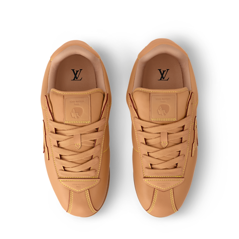 Zapatilla deportiva LV BUTTERSOFT Hombre Zapatos Zapatillas | LOUIS VUITTON (Zoom de producto)
