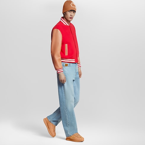 Zapatilla deportiva LV BUTTERSOFT Hombre Zapatos Zapatillas | LOUIS VUITTON (Zoom de producto)