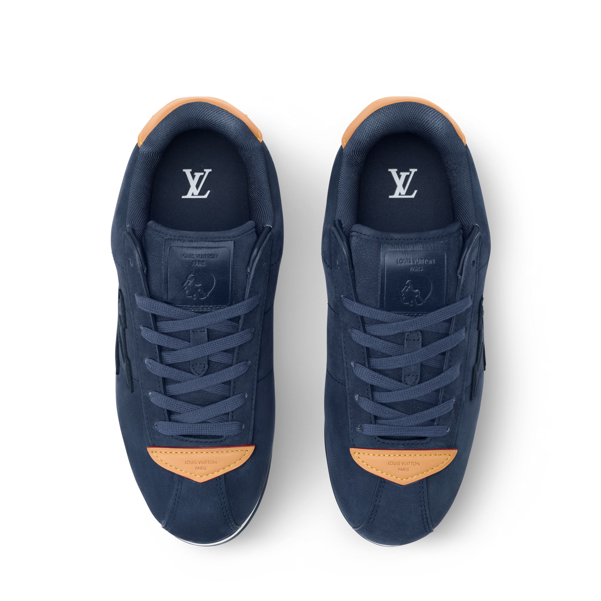 Zapatilla deportiva LV BUTTERSOFT  Hombre Zapatos Zapatillas | LOUIS VUITTON (Zoom de producto)