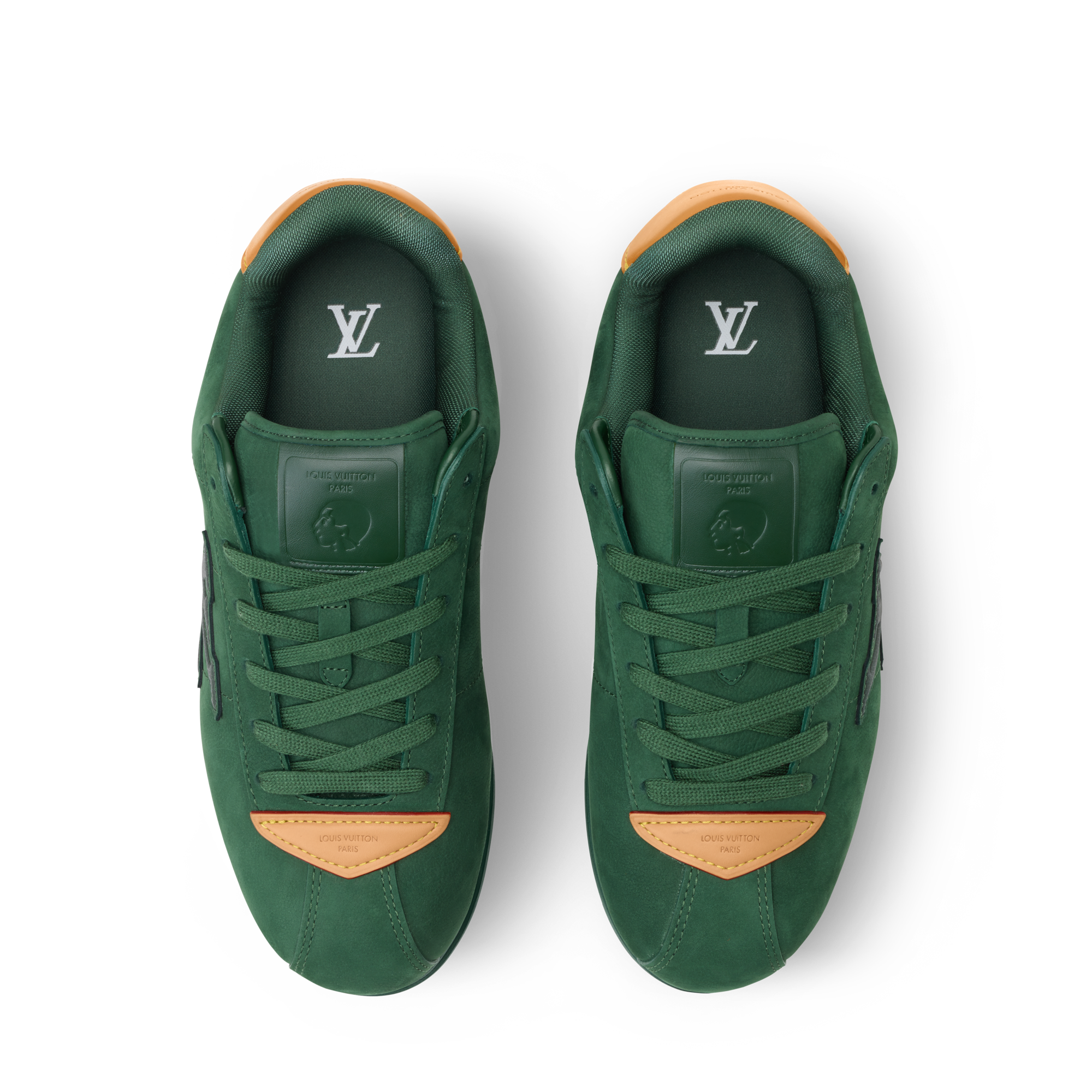 Zapatilla deportiva LV BUTTERSOFT  Hombre Zapatos Zapatillas | LOUIS VUITTON (Zoom de producto)
