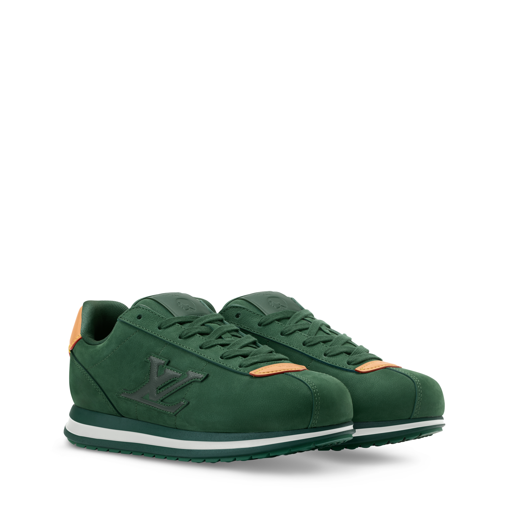 Zapatilla deportiva LV BUTTERSOFT  Hombre Zapatos Zapatillas | LOUIS VUITTON (Zoom de producto)