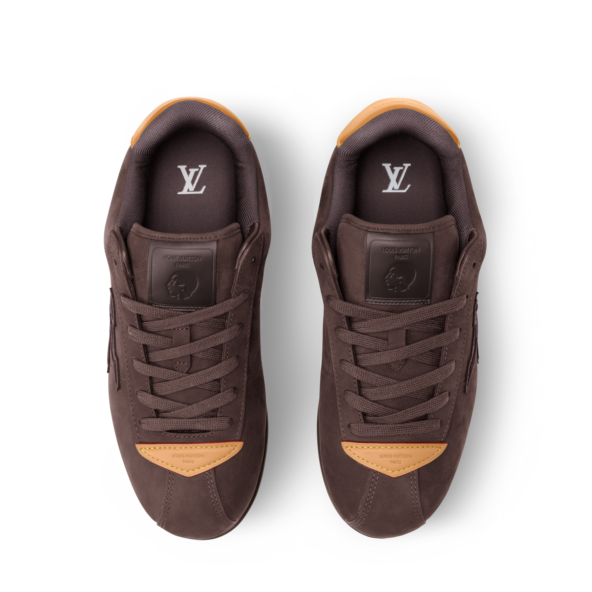 Zapatilla deportiva LV BUTTERSOFT  Hombre Zapatos Zapatillas | LOUIS VUITTON (Zoom de producto)