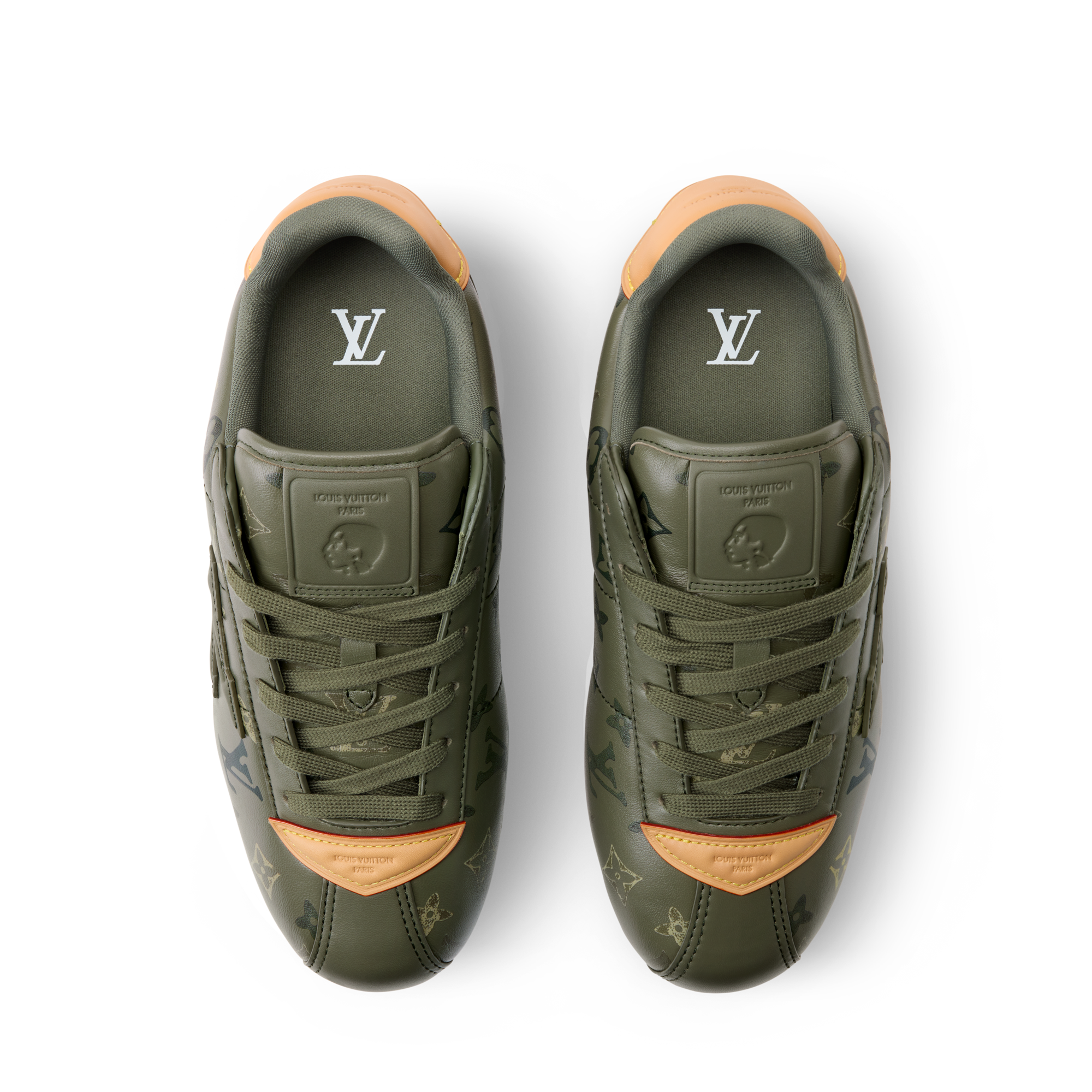 Zapatilla deportiva LV BUTTERSOFT  Hombre Zapatos Zapatillas | LOUIS VUITTON (Zoom de producto)
