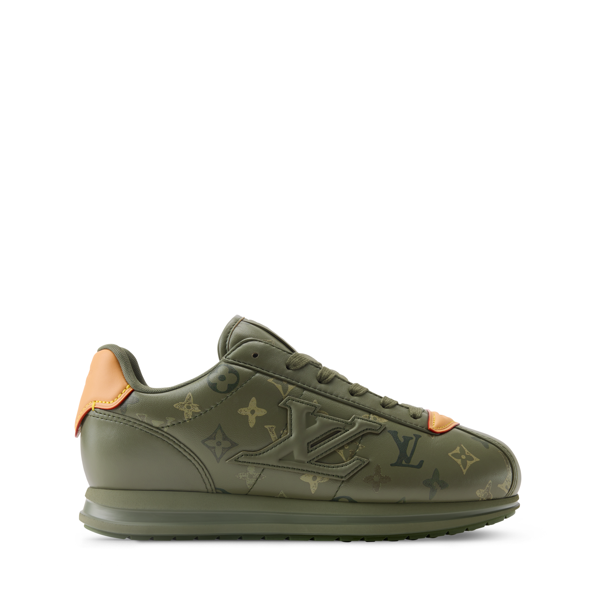 Zapatilla deportiva LV BUTTERSOFT  Hombre Zapatos Zapatillas | LOUIS VUITTON (Zoom de producto)