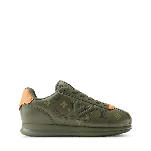 Zapatilla deportiva LV BUTTERSOFT Hombre Zapatos Zapatillas | LOUIS VUITTON (Zoom de producto)