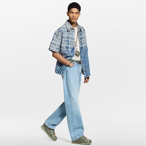 Zapatilla deportiva LV BUTTERSOFT Hombre Zapatos Zapatillas | LOUIS VUITTON (Zoom de producto)