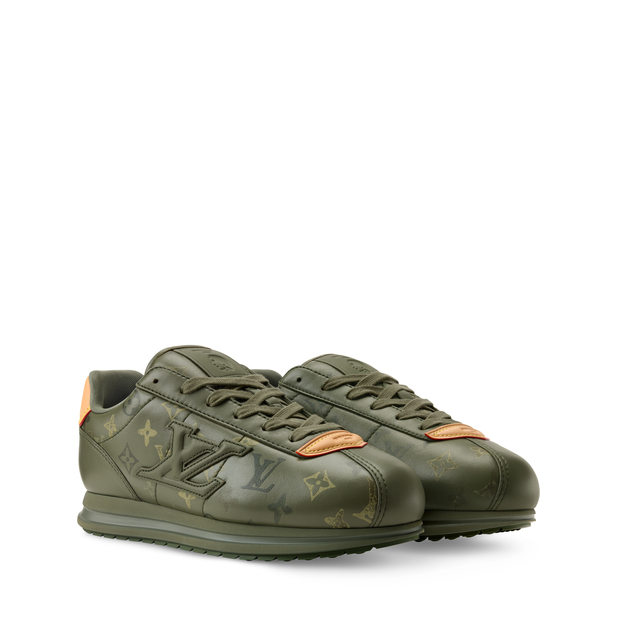 Zapatilla deportiva LV BUTTERSOFT  Hombre Zapatos Zapatillas | LOUIS VUITTON (Zoom de producto)