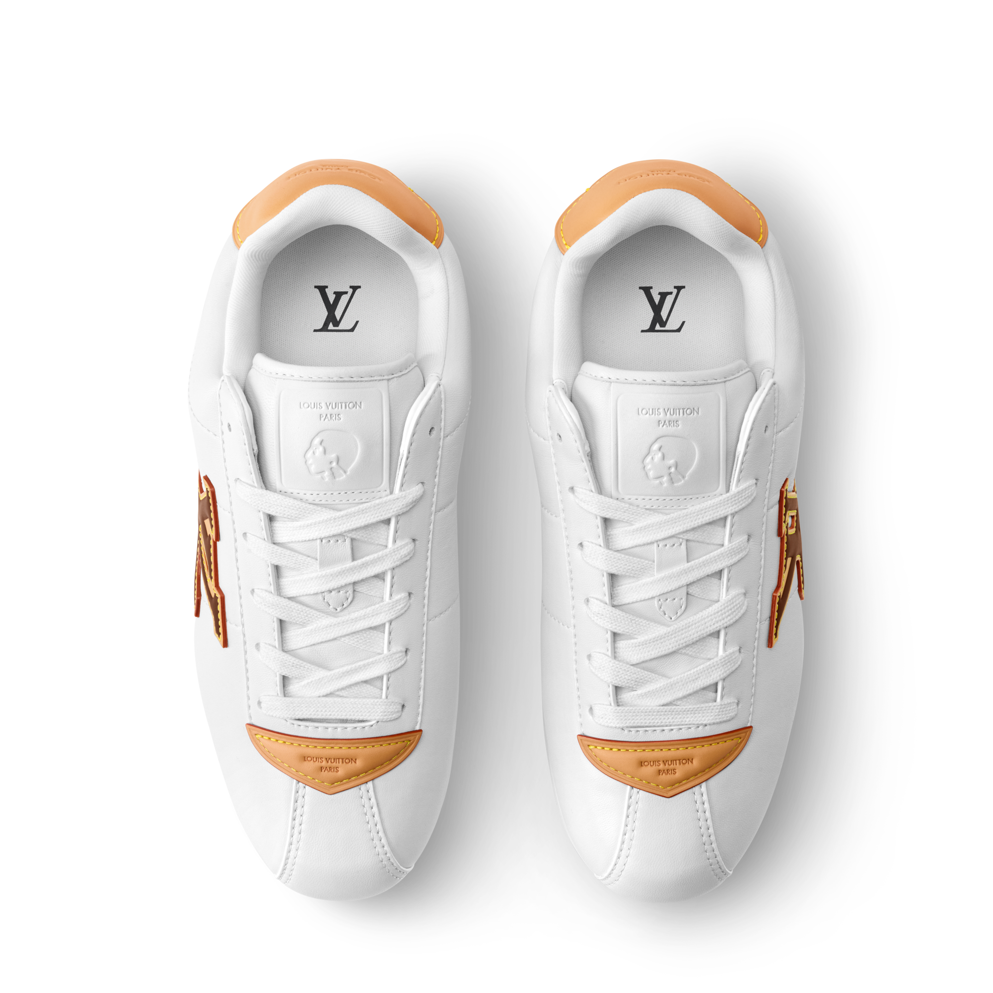 Zapatilla deportiva LV BUTTERSOFT  Hombre Zapatos Zapatillas | LOUIS VUITTON (Zoom de producto)