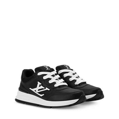 Zapatilla deportiva LV Classic Hombre Zapatos Zapatillas | LOUIS VUITTON (Zoom de producto)