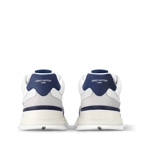 Zapatilla deportiva LV Classic Hombre Zapatos Zapatillas | LOUIS VUITTON (Zoom de producto)