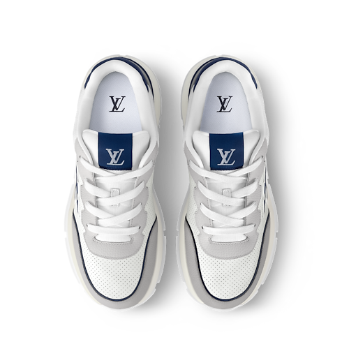 Zapatilla deportiva LV Classic Hombre Zapatos Zapatillas | LOUIS VUITTON (Zoom de producto)