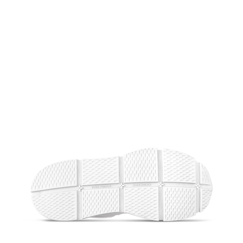 Zapatilla deportiva LV Classic Hombre Zapatos Zapatillas | LOUIS VUITTON (Zoom de producto)