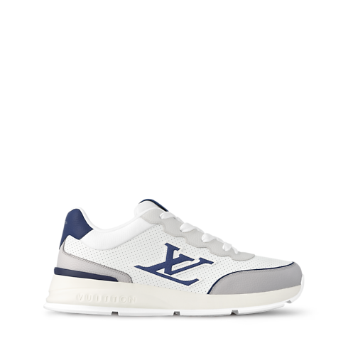 Zapatilla deportiva LV Classic Hombre Zapatos Zapatillas | LOUIS VUITTON (Zoom de producto)