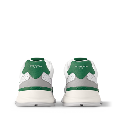 Zapatilla deportiva LV Classic Hombre Zapatos Zapatillas | LOUIS VUITTON (Zoom de producto)