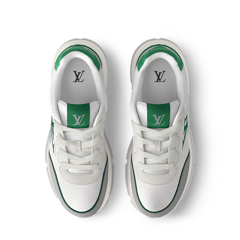 Zapatilla deportiva LV Classic Hombre Zapatos Zapatillas | LOUIS VUITTON (Zoom de producto)