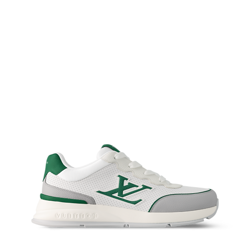 Zapatilla deportiva LV Classic Hombre Zapatos Zapatillas | LOUIS VUITTON (Zoom de producto)