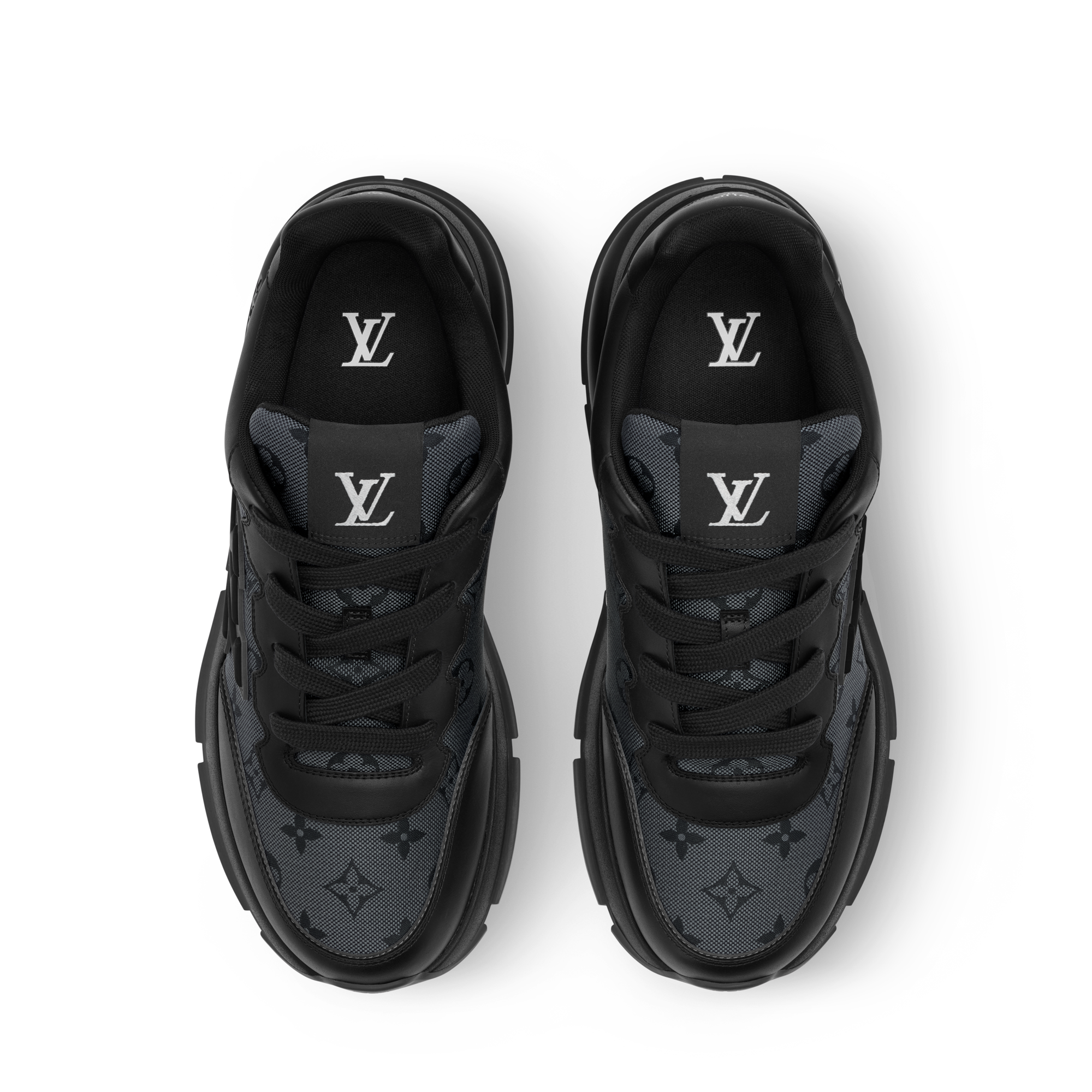 Zapatilla deportiva LV Classic  Hombre Zapatos Zapatillas | LOUIS VUITTON (Zoom de producto)