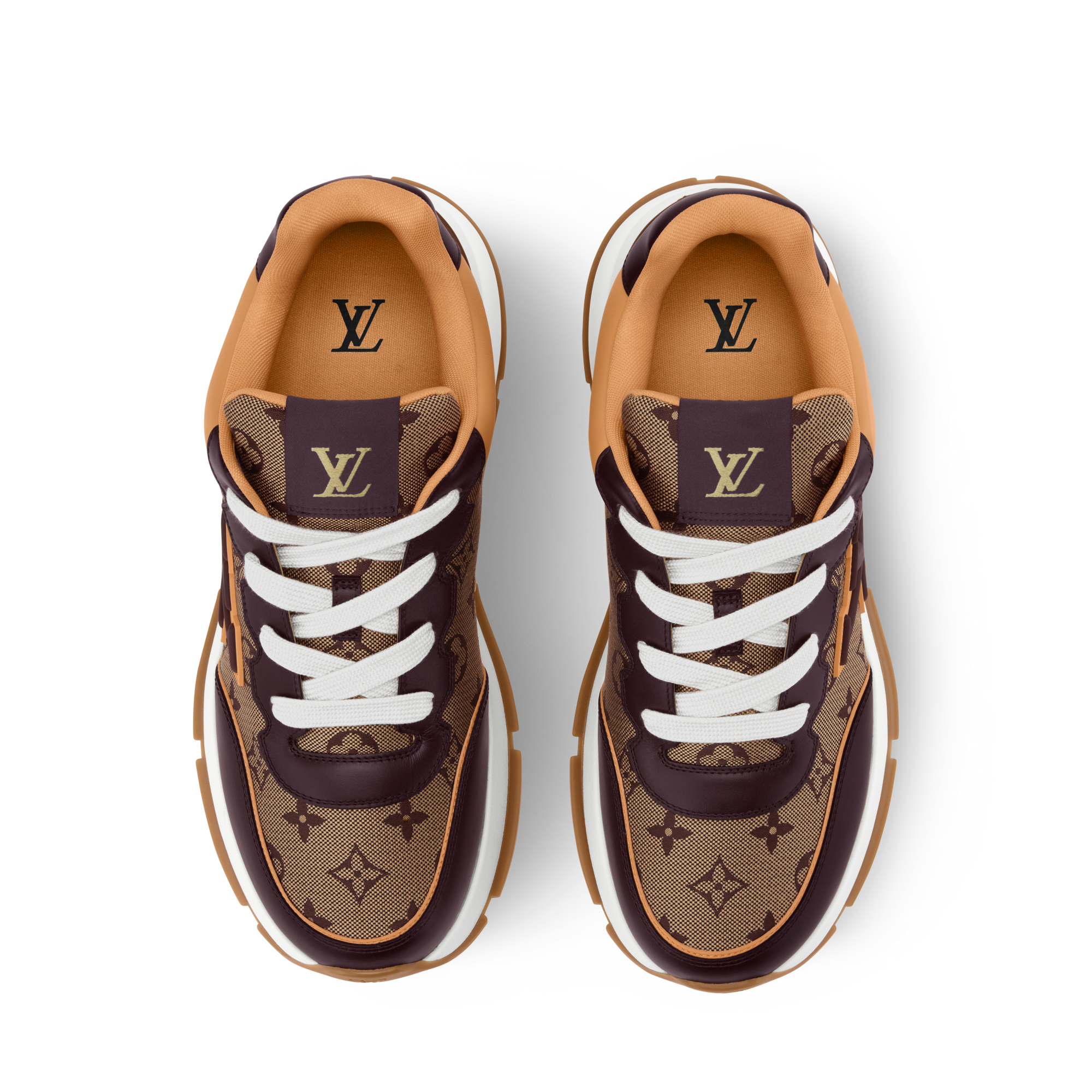 Zapatilla deportiva LV Classic  Hombre Zapatos Zapatillas | LOUIS VUITTON (Zoom de producto)