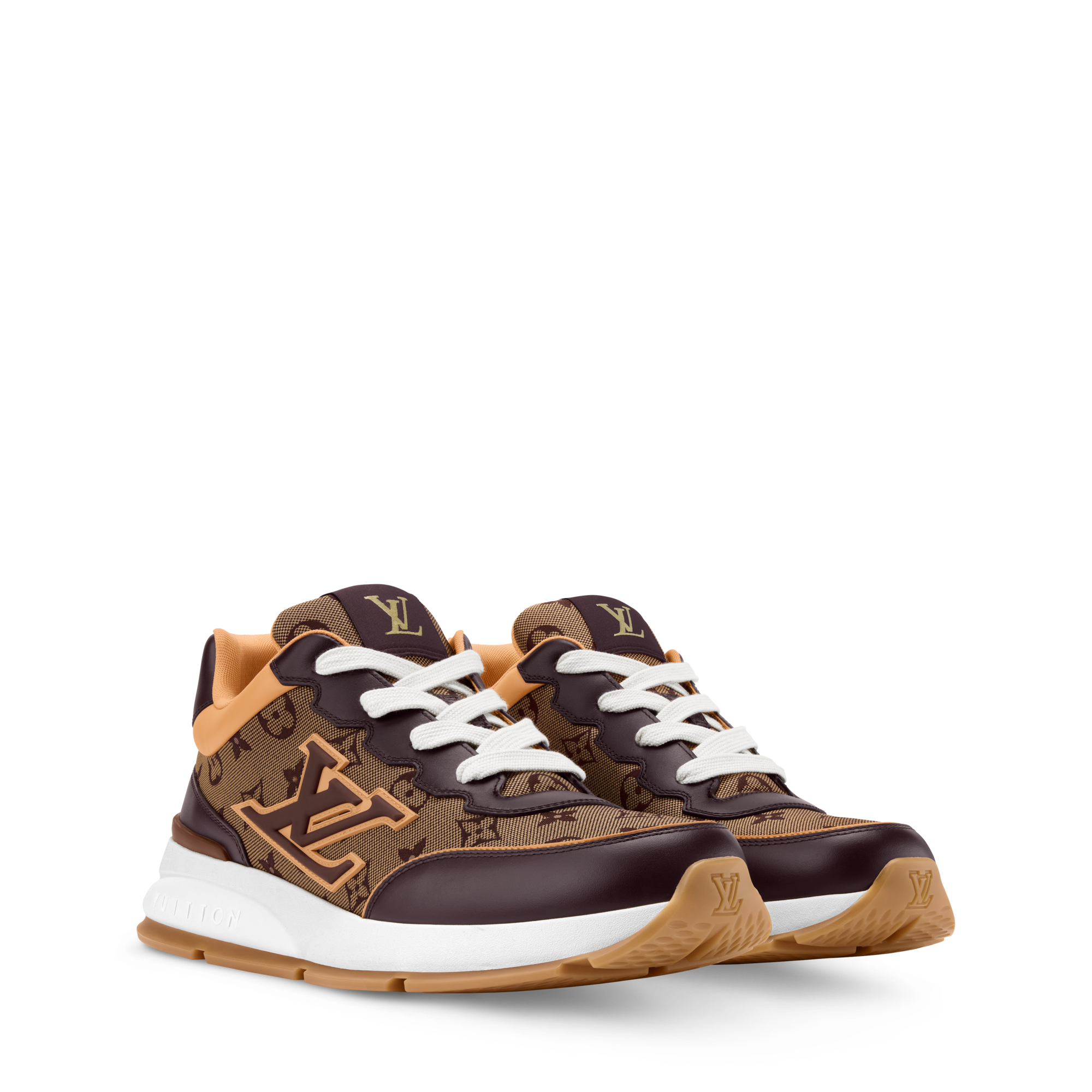 Zapatilla deportiva LV Classic  Hombre Zapatos Zapatillas | LOUIS VUITTON (Zoom de producto)