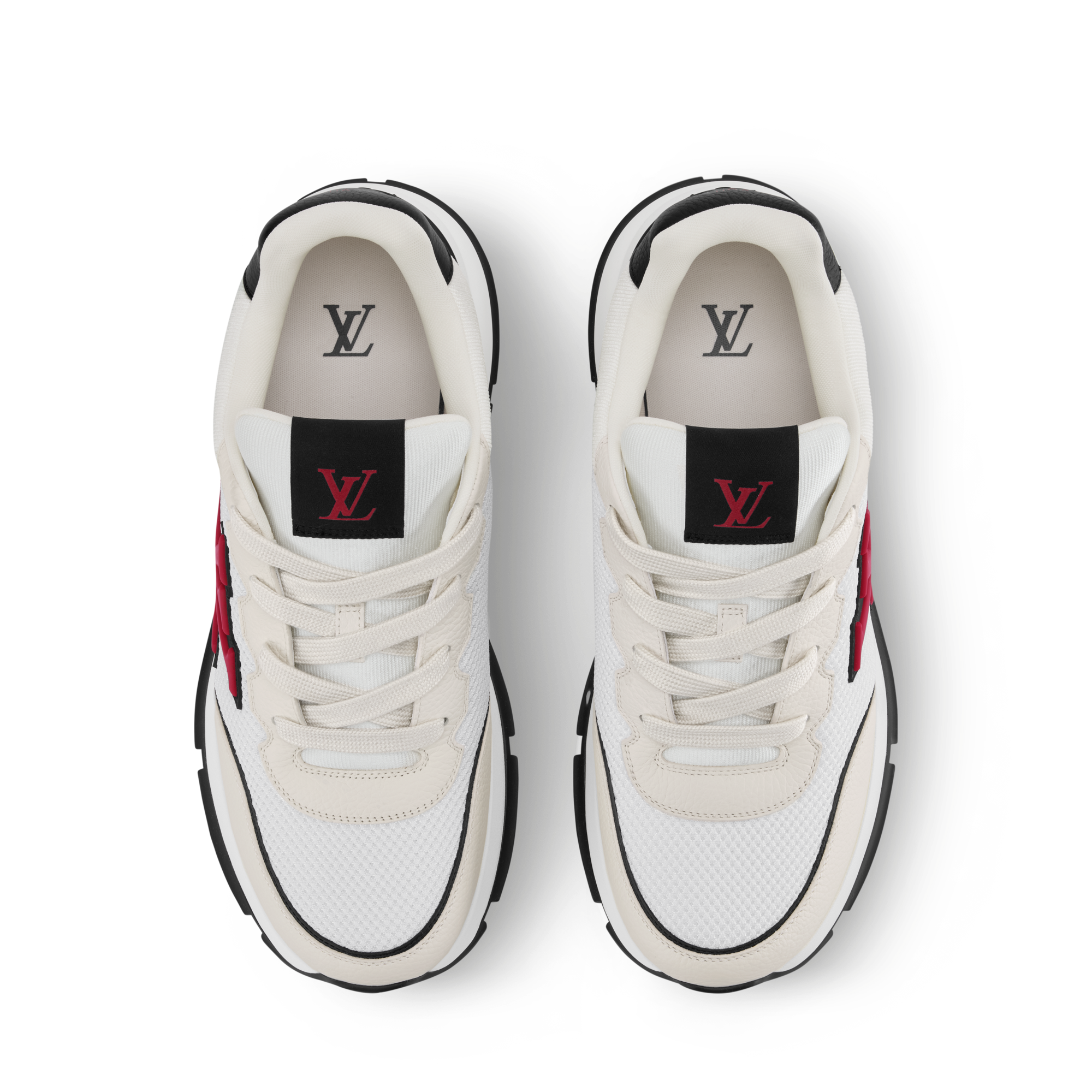 Zapatilla deportiva LV Classic  Hombre Zapatos Zapatillas | LOUIS VUITTON (Zoom de producto)