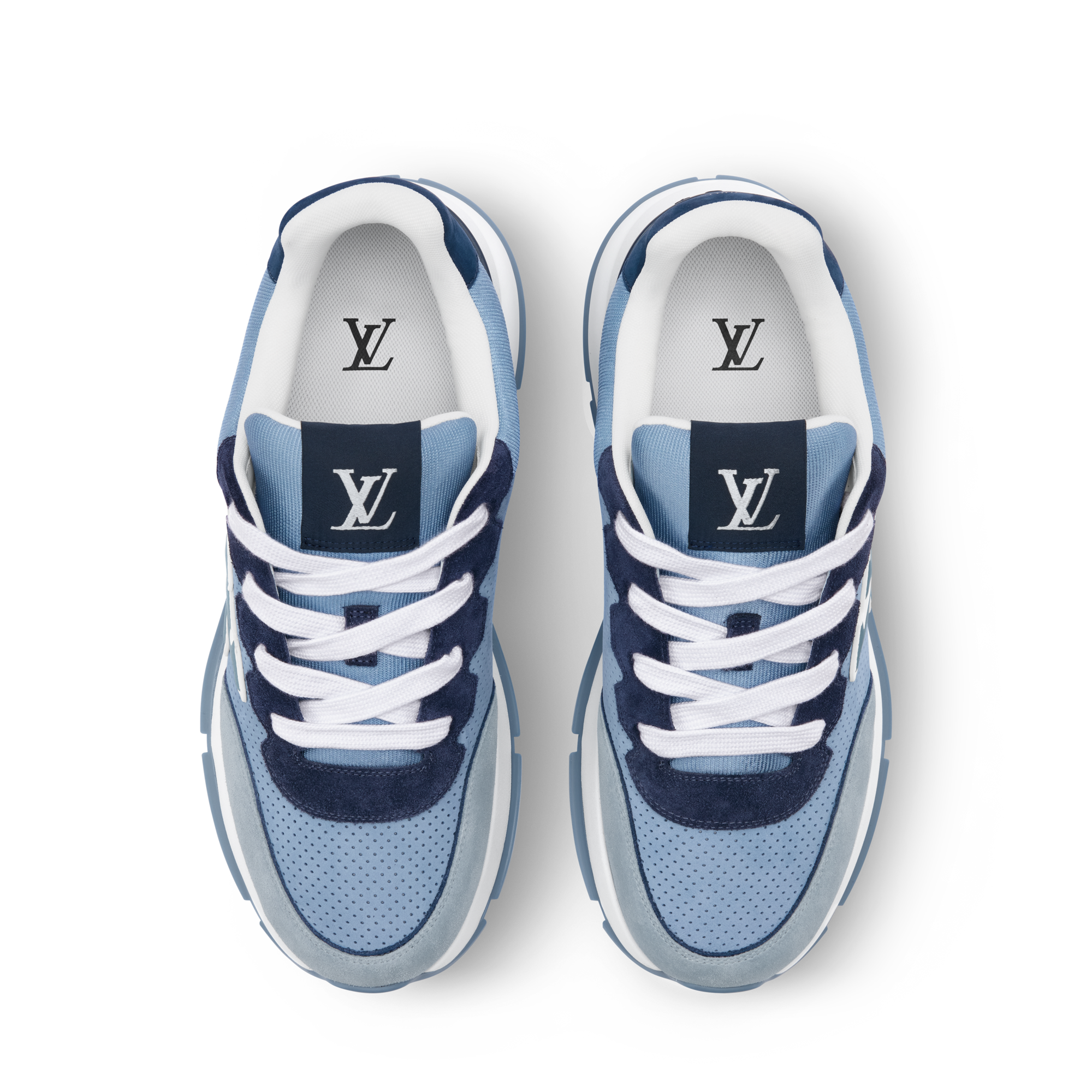 Zapatilla deportiva LV Classic  Hombre Zapatos Zapatillas | LOUIS VUITTON (Zoom de producto)