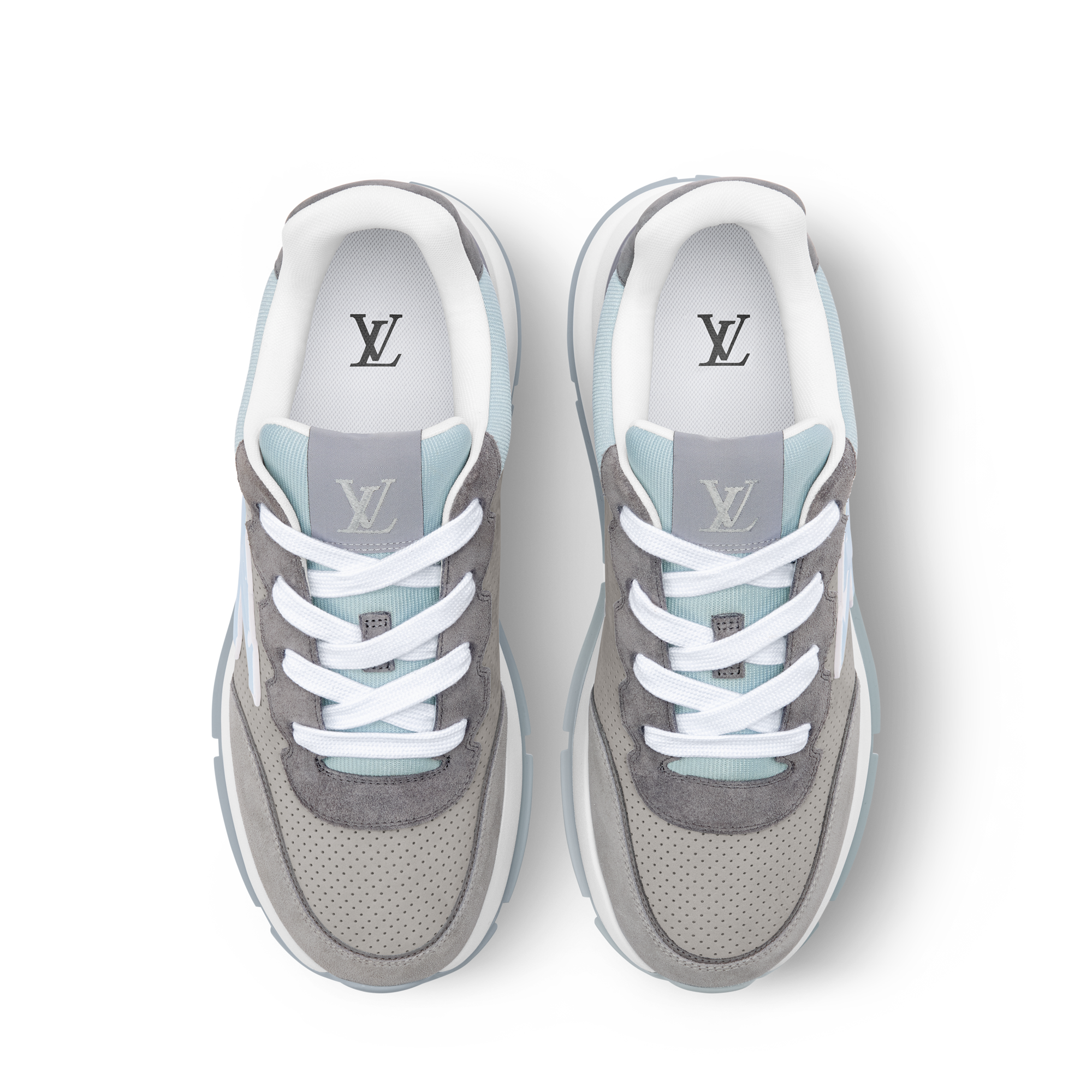 Zapatilla deportiva LV Classic  Hombre Zapatos Zapatillas | LOUIS VUITTON (Zoom de producto)