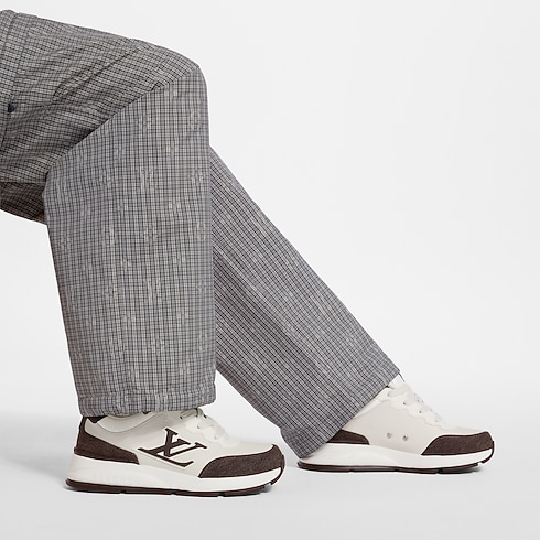 Zapatilla deportiva LV Classic Hombre Zapatos Zapatillas | LOUIS VUITTON (Zoom de producto)