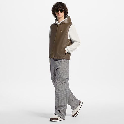 Zapatilla deportiva LV Classic Hombre Zapatos Zapatillas | LOUIS VUITTON (Zoom de producto)