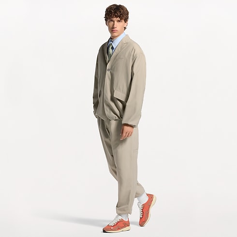 Zapatilla deportiva LV Drop 300 Hombre Zapatos Zapatillas | LOUIS VUITTON (Zoom de producto)