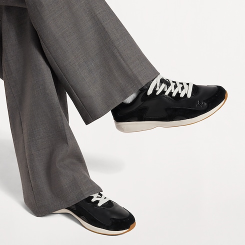 Zapatilla deportiva LV Drop 300 Hombre Zapatos Zapatillas | LOUIS VUITTON (Zoom de producto)