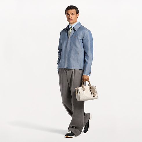 Zapatilla deportiva LV Drop 300 Hombre Zapatos Zapatillas | LOUIS VUITTON (Zoom de producto)