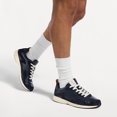 Zapatilla deportiva LV Drop 300 Hombre Zapatos Zapatillas | LOUIS VUITTON (Zoom de producto)
