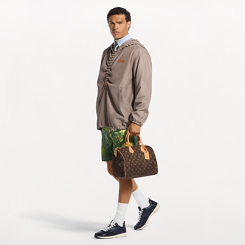 Zapatilla deportiva LV Drop 300 Hombre Zapatos Zapatillas | LOUIS VUITTON (Zoom de producto)