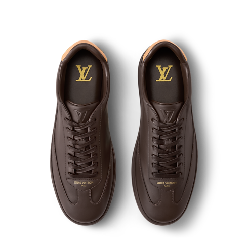 Zapatilla deportiva LV Flash Hombre Zapatos Zapatillas | LOUIS VUITTON (Zoom de producto)