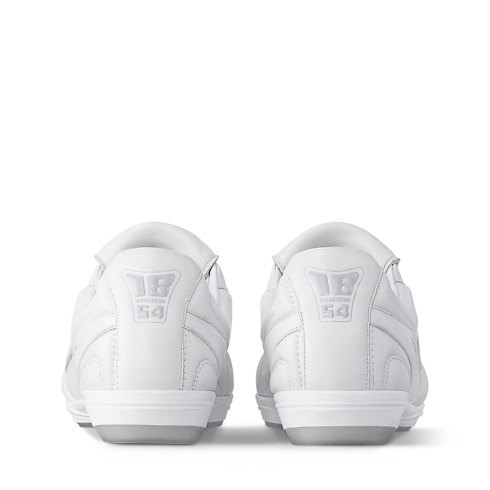 Zapatilla deportiva LV Footprint Soccer Hombre Zapatos Zapatillas | LOUIS VUITTON (Zoom de producto)