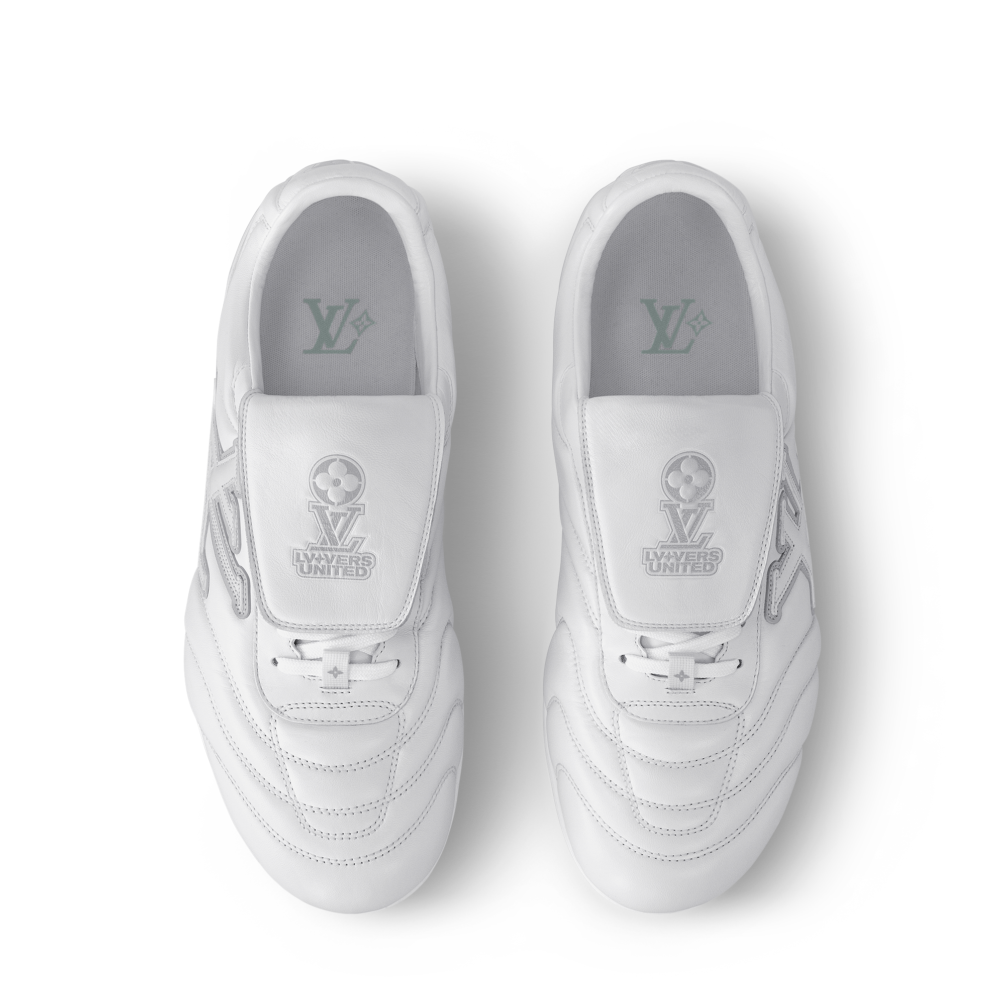 Zapatilla deportiva LV Footprint Soccer  Hombre Zapatos Zapatillas | LOUIS VUITTON (Zoom de producto)