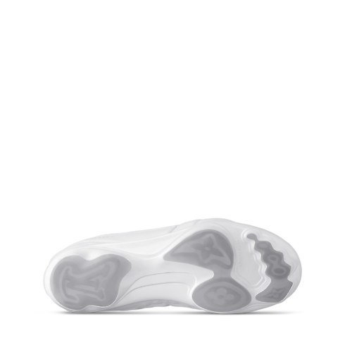 Zapatilla deportiva LV Footprint Soccer Hombre Zapatos Zapatillas | LOUIS VUITTON (Zoom de producto)