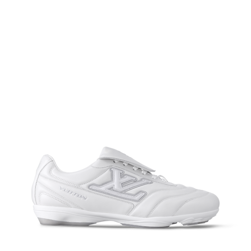 Zapatilla deportiva LV Footprint Soccer Hombre Zapatos Zapatillas | LOUIS VUITTON (Zoom de producto)