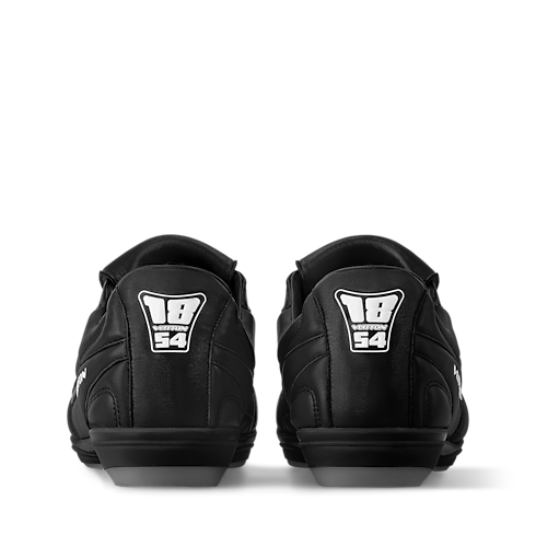 Zapatilla deportiva LV Footprint Soccer Hombre Zapatos Zapatillas | LOUIS VUITTON (Zoom de producto)