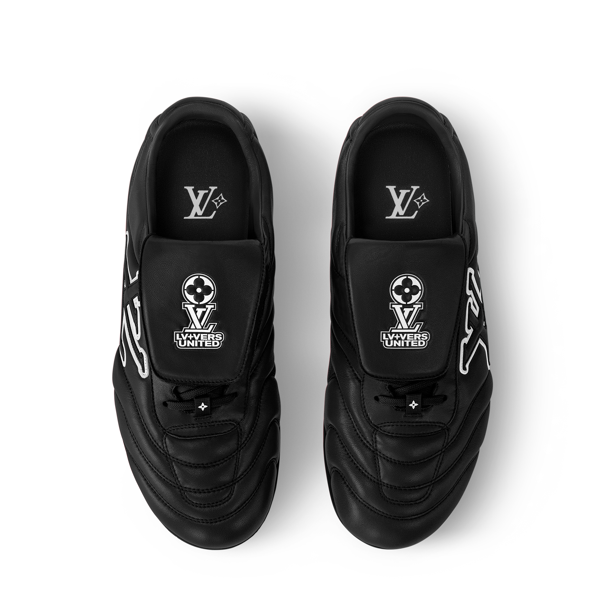 Zapatilla deportiva LV Footprint Soccer  Hombre Zapatos Zapatillas | LOUIS VUITTON (Zoom de producto)