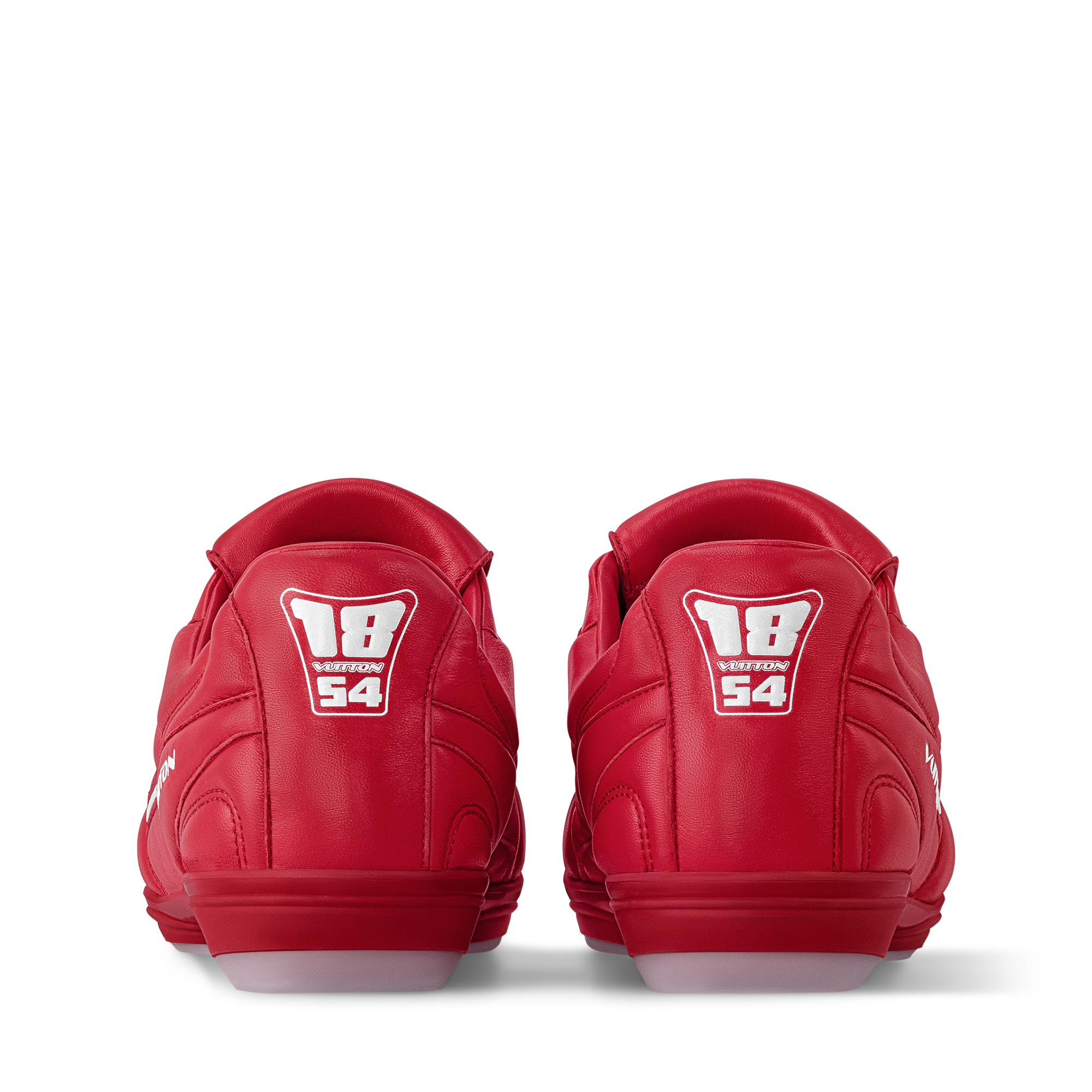 Zapatilla deportiva LV Footprint Soccer  Hombre Zapatos Zapatillas | LOUIS VUITTON (Zoom de producto)