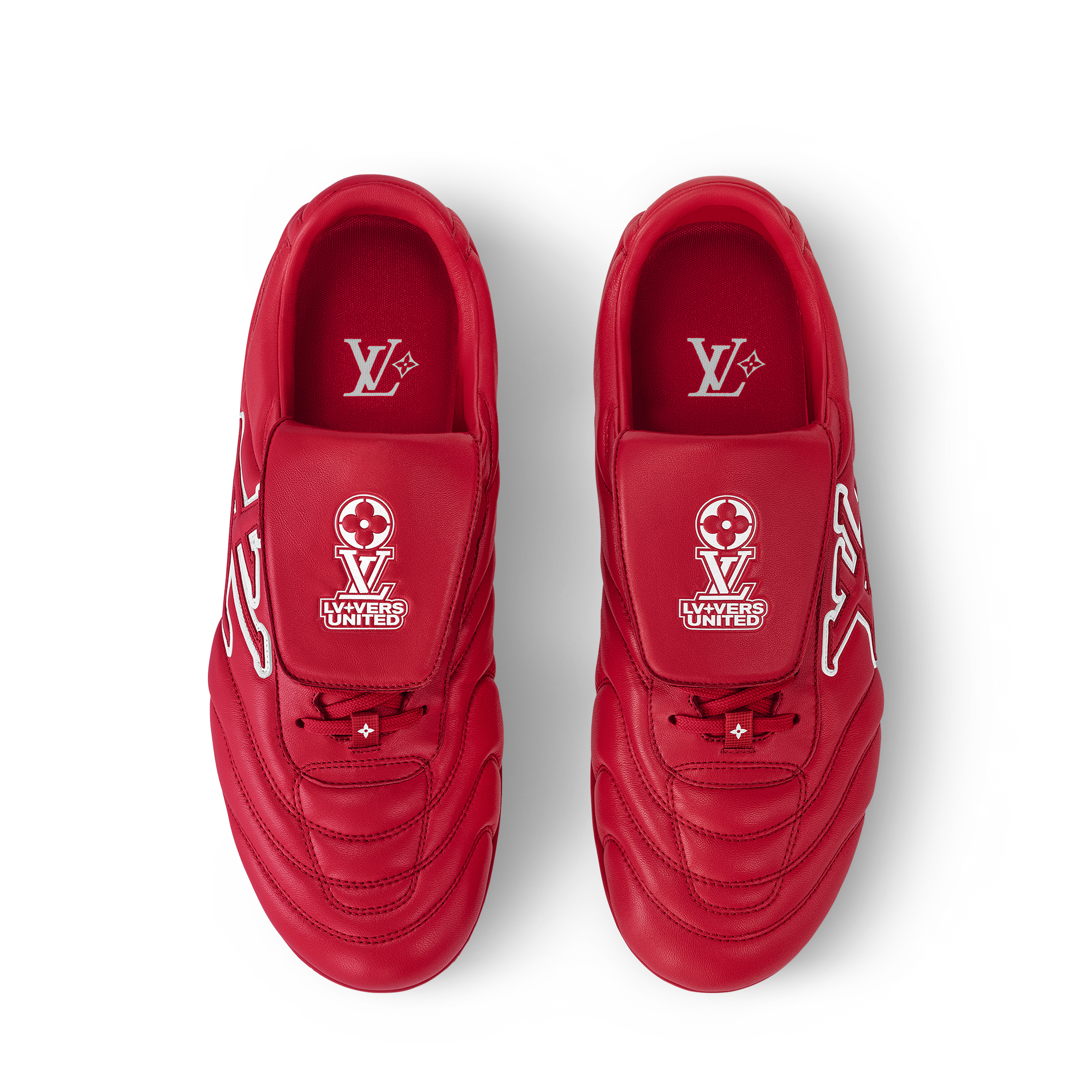 Zapatilla deportiva LV Footprint Soccer  Hombre Zapatos Zapatillas | LOUIS VUITTON (Zoom de producto)
