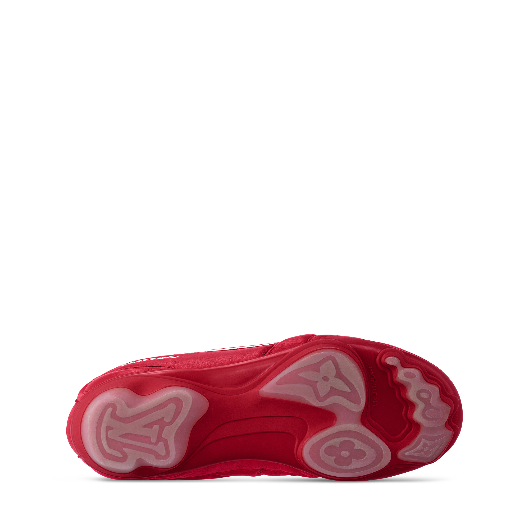 Zapatilla deportiva LV Footprint Soccer  Hombre Zapatos Zapatillas | LOUIS VUITTON (Zoom de producto)