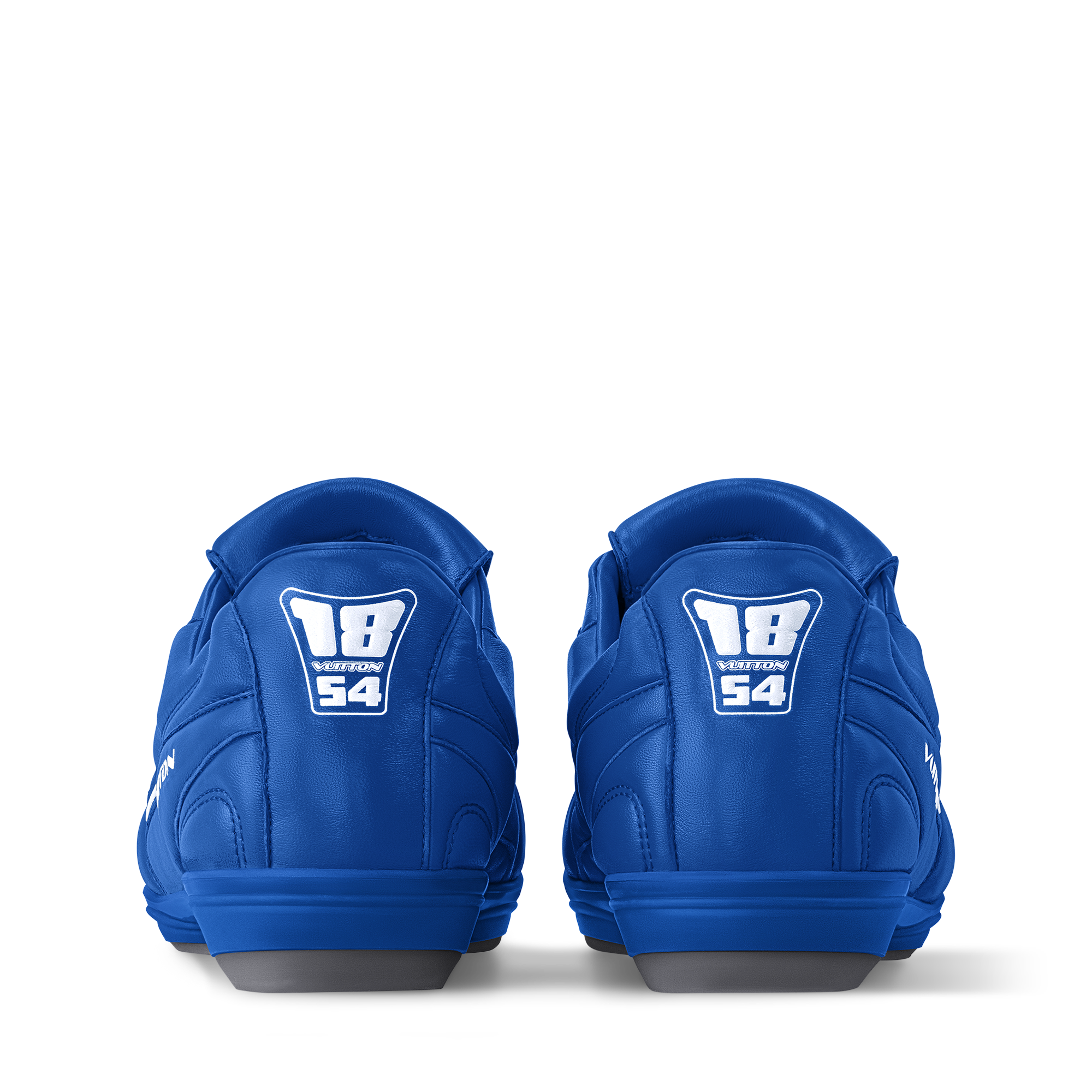 Zapatilla deportiva LV Footprint Soccer  Hombre Zapatos Zapatillas | LOUIS VUITTON (Zoom de producto)