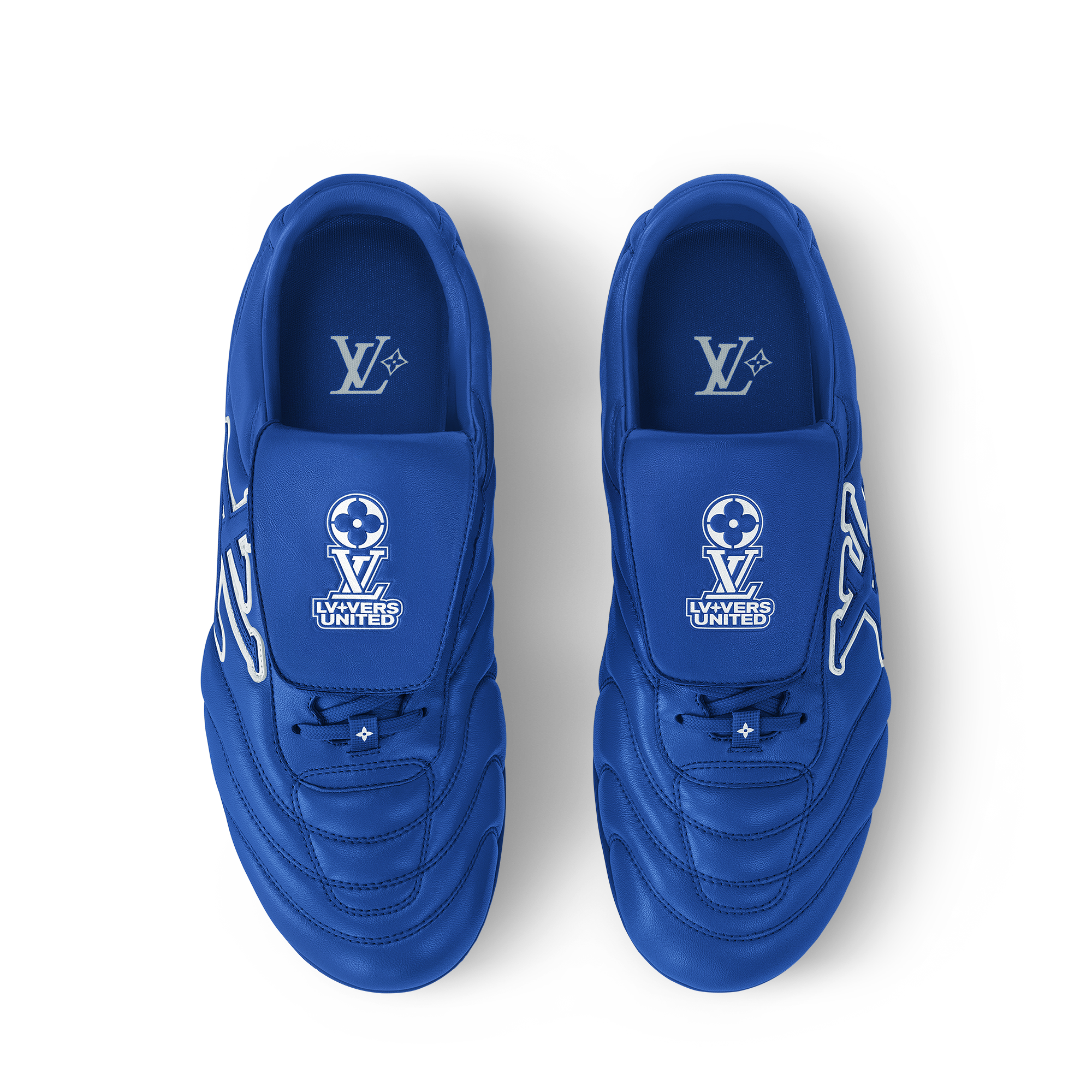 Zapatilla deportiva LV Footprint Soccer  Hombre Zapatos Zapatillas | LOUIS VUITTON (Zoom de producto)