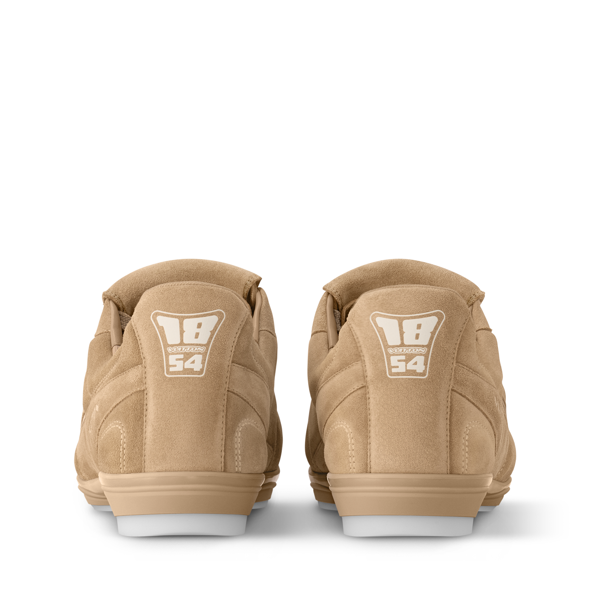 Zapatilla deportiva LV Footprint Soccer  Hombre Zapatos Zapatillas | LOUIS VUITTON (Zoom de producto)